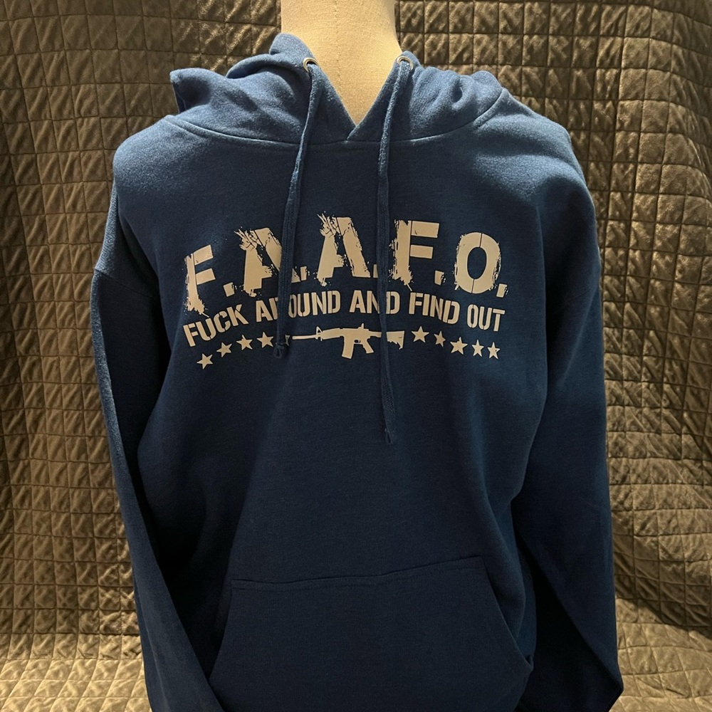 FAAFO Hoodie